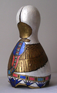 Egyptian Gourd Hat